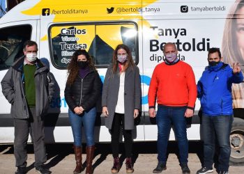 PASO: Iril busca a los indecisos para el 12 de septiembre