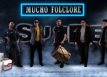 Orgullo: Canción de La Surreña estuvo en la TV Pública