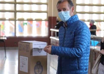 Gutiérrez: “Hoy estamos cuidando la salud de la democracia”