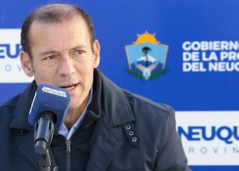 Gutiérrez dijo que defenderá la “ampliación de la refinería en Plaza Huincul” y la industrialización en origen