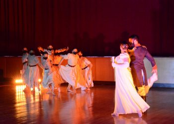 El Ballet Municipal de Cutral Co y la Orquesta de Cuerdas celebraron el Día del Respeto a la Diversidad Cultural