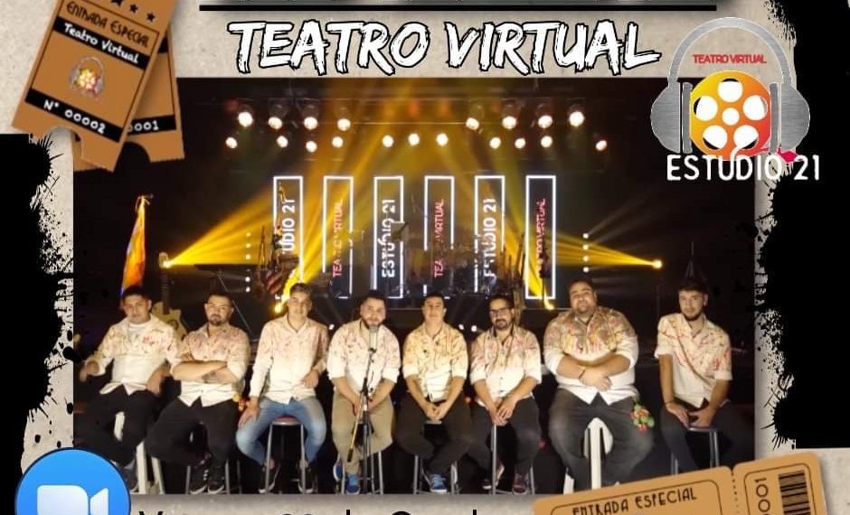 Los Kallpas de Cutral Co estrenan un nuevo show virtual