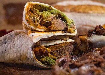 El chivo capón también es un plato gourmet en Neuquen
