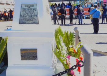 Cutral Co celebró su 88 aniversario con un acto en las calles