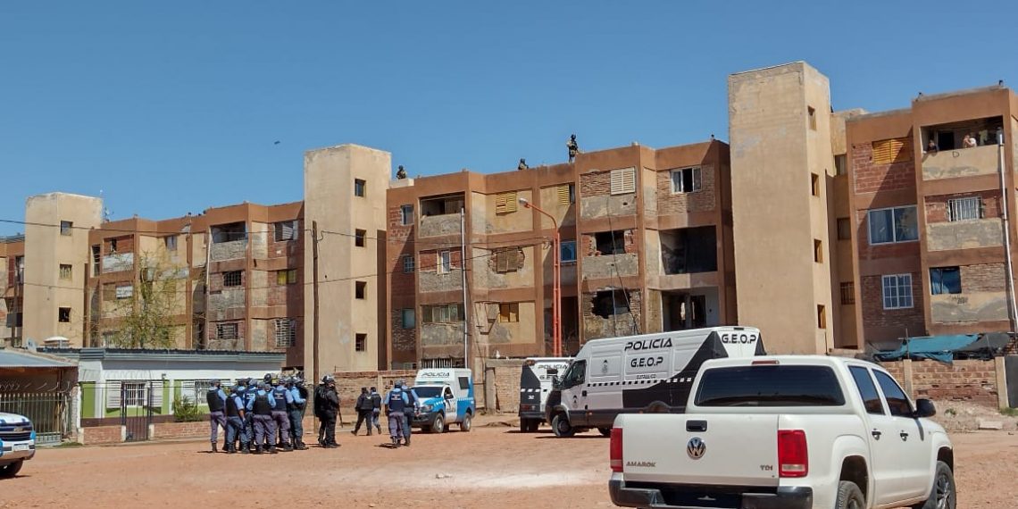Danila Acuña: tres hombres detenidos en Cutral Co por la muerte de la joven