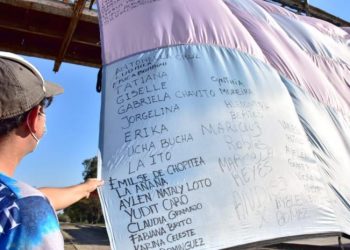 Mañana habrá banderazo por la memoria trans en Cutral Co y Plaza Huincul