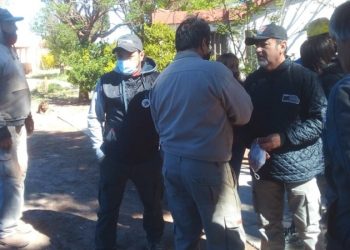 Cutral Co: el dirigente Godoy rechazó la reforma laboral