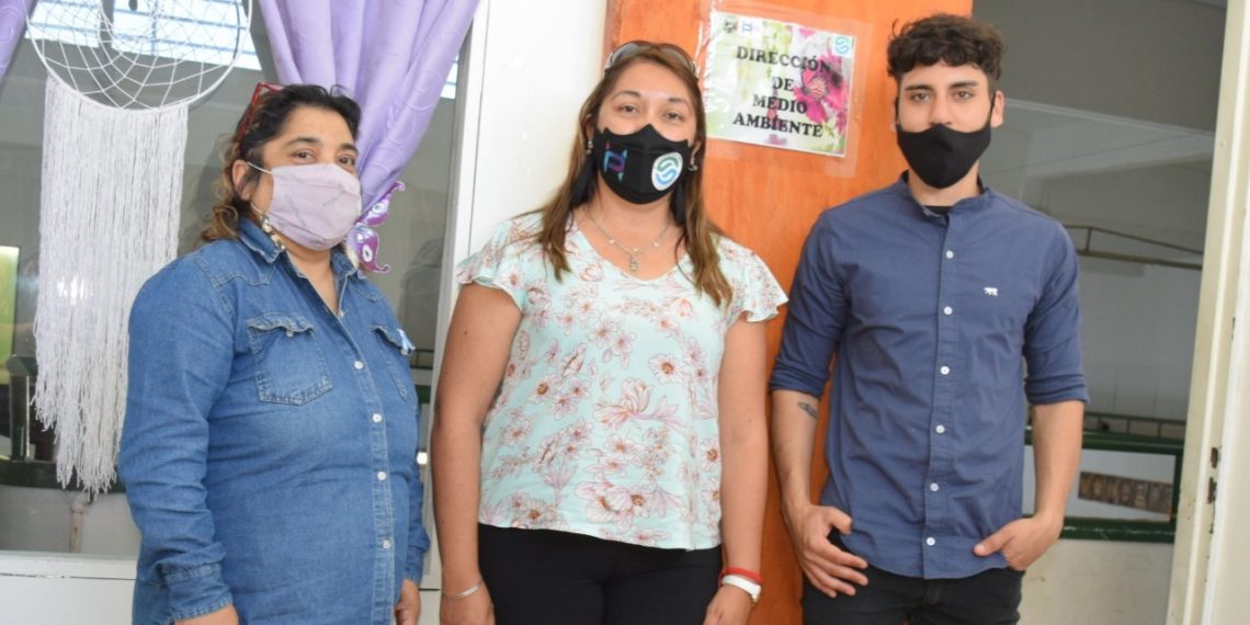 Medioambiente de Plaza Huincul avanza en el plan de gestión