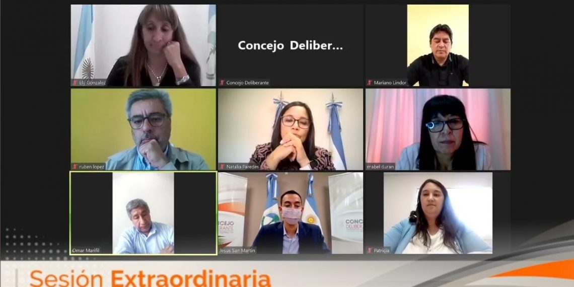 Ediles de Cutral Co aprobaron enmendar dos artículos de la carta orgánica