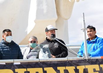 Rally: Cancio, el campeón argentino ya está en casa