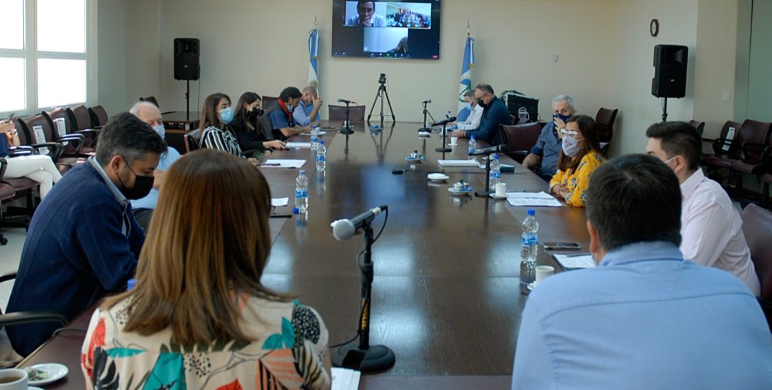 La enmienda a la carta orgánica de Cutral Co avanza en Legislatura