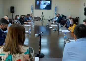 La enmienda a la carta orgánica de Cutral Co avanza en Legislatura