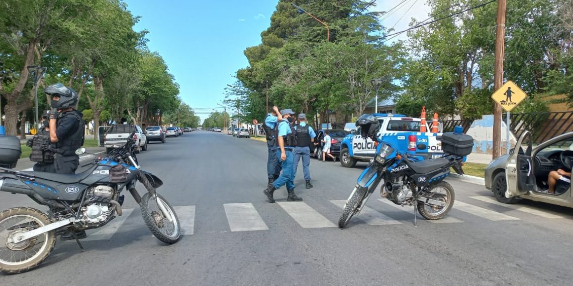 Cayó parte del cielorraso en la escuela 119 de Cutral Co