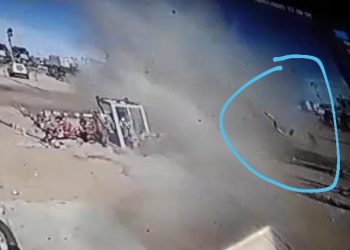 Fortín de Piedra: preocupación por una falla en una maniobra que pudo herir a un trabajador