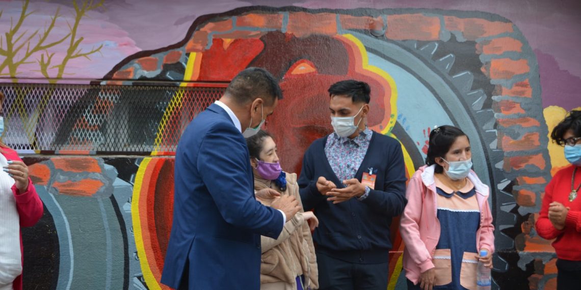 Día de las personas con discapacidad: se lanzó el “Festival Crecer” en Cutral Co