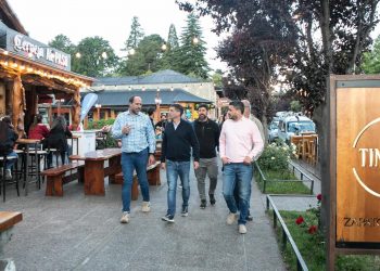Buena opción: vuelve la Navidad Cordillerana a San Martín de los Andes