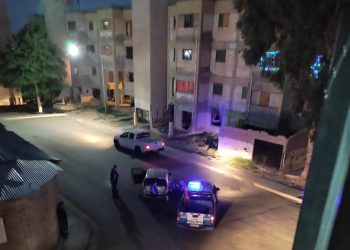 Abandonaron un auto en el barrio Belgrano y huyeron de la policía en Cutral Co