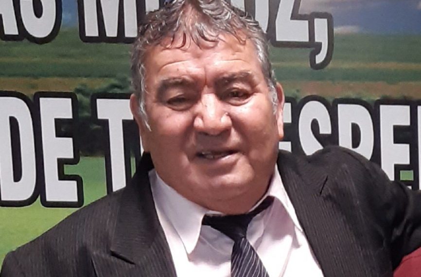 ENRIQUE CAYHUEQUE