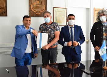 Municipales de Cutral Co acordaron una recomposición del 7%