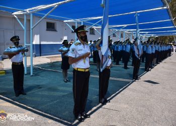 Egresaron 74 nuevos Oficiales Ayudantes de la Policía de Neuquén