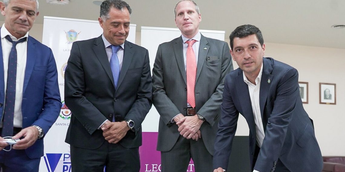 Vicegobernadores buscan reducir el valor del combustible en la Patagonia