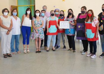 Rincón de los Sauces: hay un nuevo Espacio Amigo de la Lactancia Materna