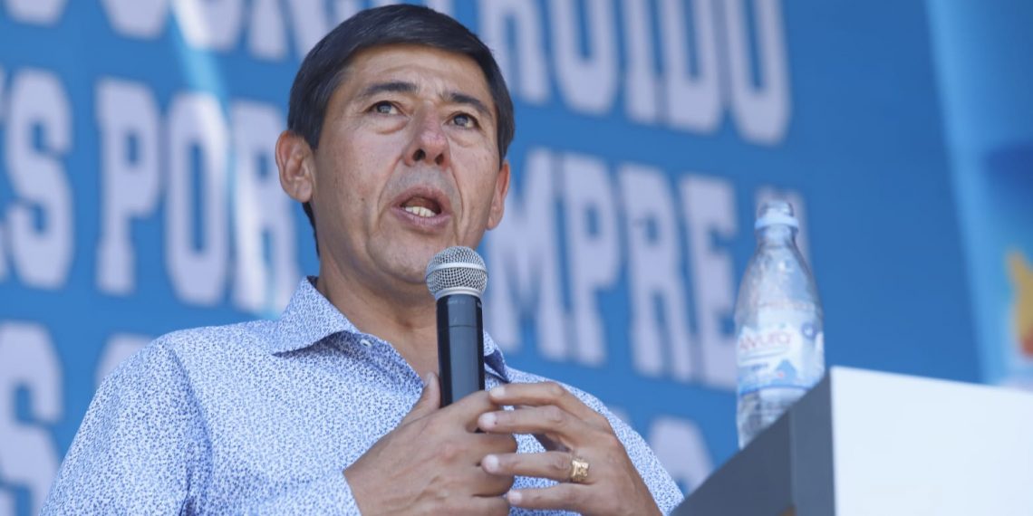Rucci ya asumió al frente del sindicato petrolero de Neuquén, Río Negro y La Pampa
