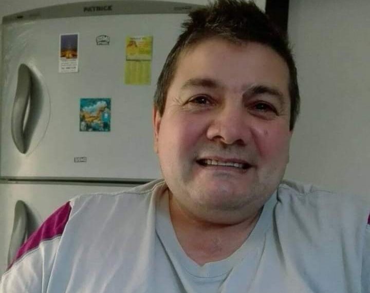 César debe operarse y apela a la solidaridad de los vecinos de Cutral Co