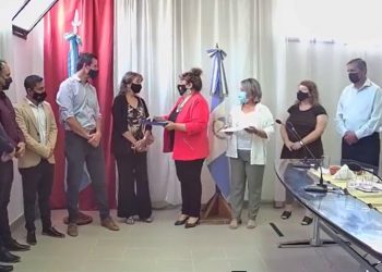 En Plaza Huincul destacaron a varios vecinos por su actividad y trayectoria