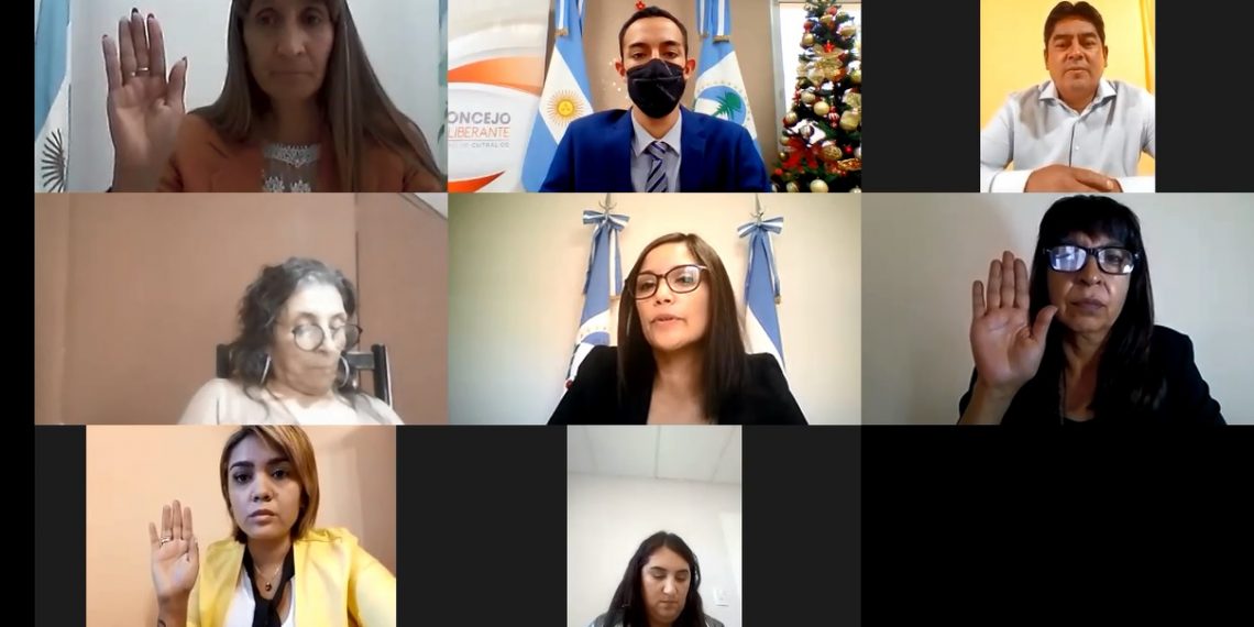 En ajustada mayoría ratificaron a los directores del ENIM en Cutral Co