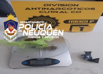 Cutral Co: Lo demoraron por llevarle drogas a un preso