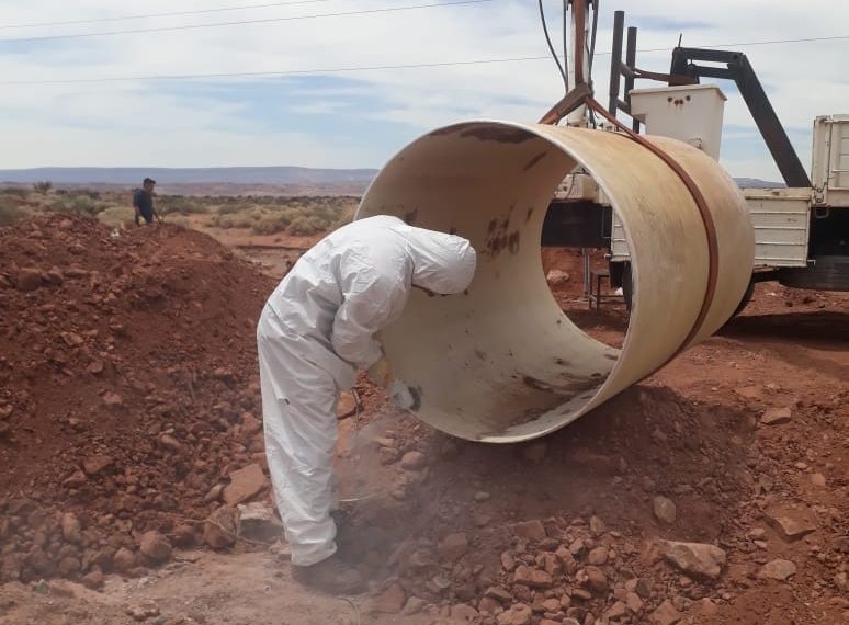 EPAS anunció que la reparación del acueducto Los Barreales está terminada