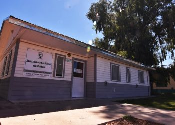 Huincul anunció los nuevos horarios del Juzgado de Faltas