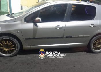 Plaza Huincul: Secuestraron un auto por alcoholemia positiva