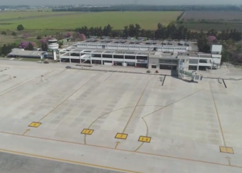 aeropuerto de cargas