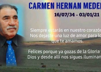 CARMEN HERNÁN MEDEL