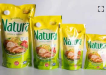 Advierten que hay mayonesa Natura falsa que no se debe consumir