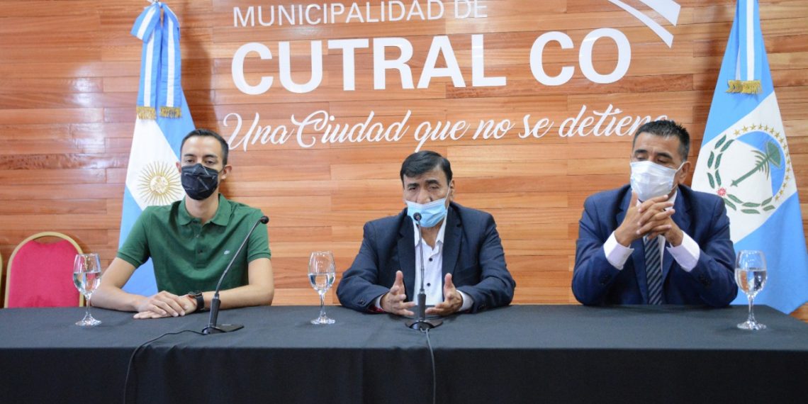 Avanzan los trámites para la nueva escuela secundaria en Cutral Co