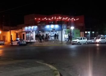 Asaltaron a una heladería en Cutral Co
