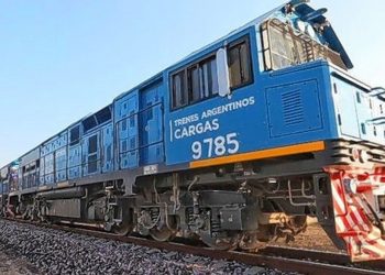 El proyecto del tren hacia Huincul y Cutral Co viaja a Rusia y China