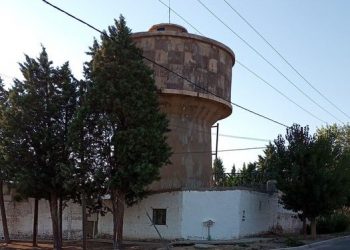 Vecinos del barrio Pampa quieren preservar un tanque histórico