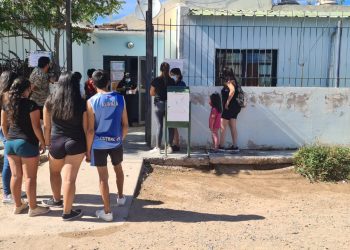 Cutral Co: desde los centros de salud piden a la comunidad que consulten antes de ir a vacunarse