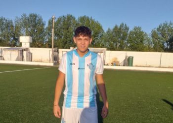 Un cutralquense debuta hoy en el Sport Argentino de Mendoza