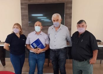 Cutral Co: Copelco acordó darle energía eléctrica a los lotes de los trabajadores petroleros