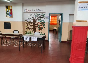 La escuela 137 sufrió el robo de cables de dos interruptores eléctricos en Cutral Co