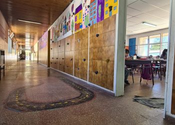 Cutral Co: La escuela 152 reanudó las clases
