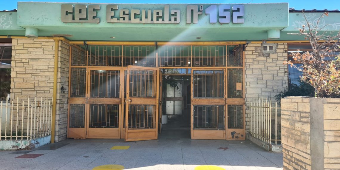 Cutral Co: La escuela 152 reanudó las clases