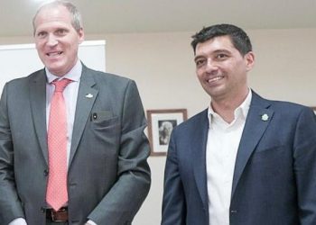 Koopmann y Palmieri impulsarán en conjunto el reclamo por la Tarifa Comahue