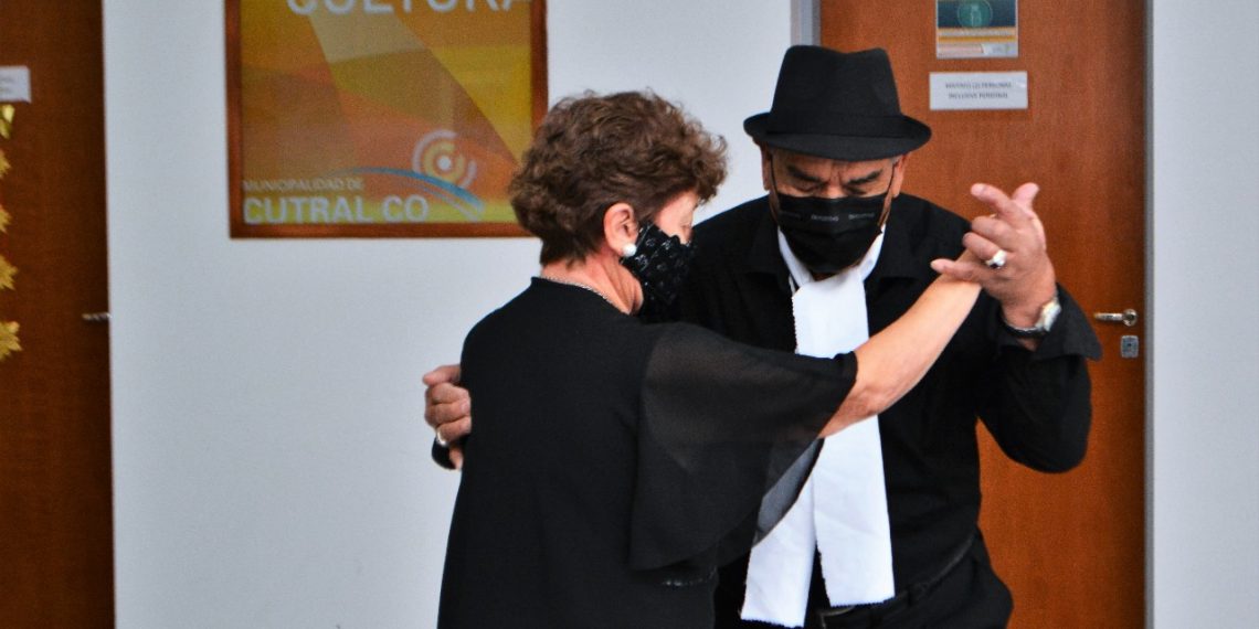Cutral Co: realizarán un encuentro de Tango Terapia, abierta a todo público