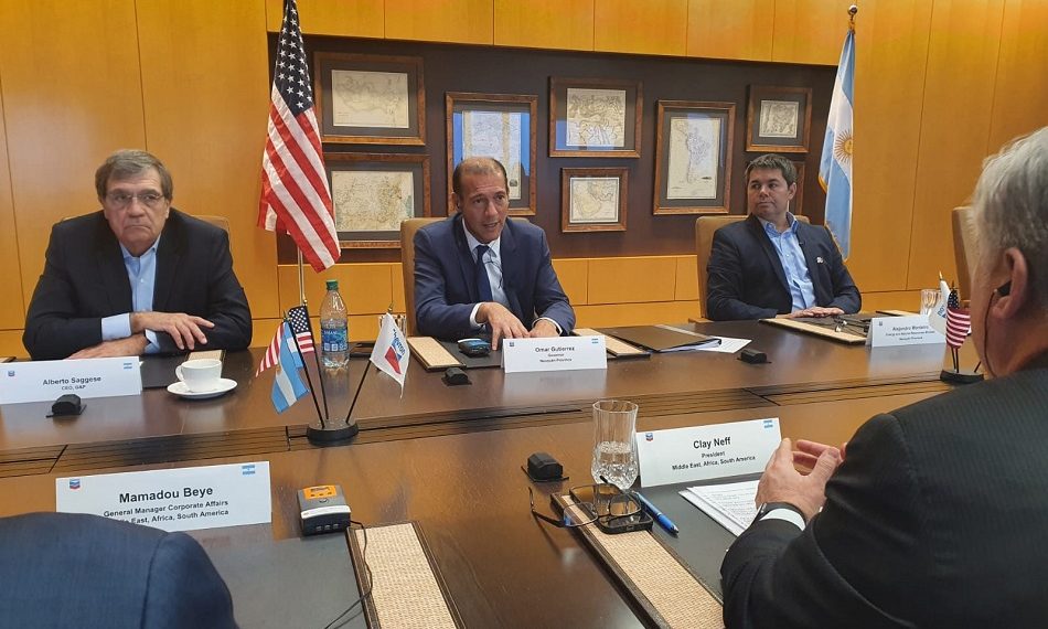 Neuquén otorgó la concesión de el Trapial Este a la empresa Chevron